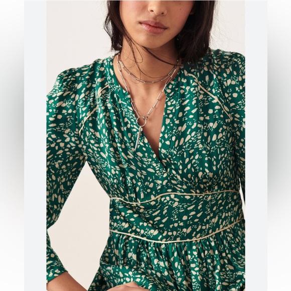 Ba&sh Esme dress - Picture 3 of 11